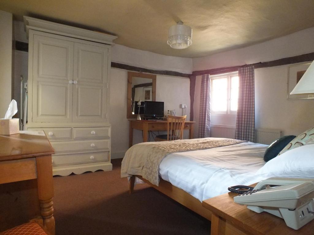 The White Horse Inn Canterbury Bilik gambar
