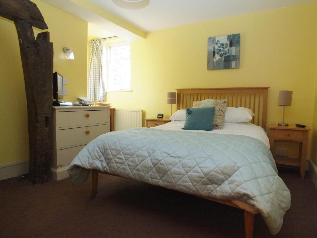 The White Horse Inn Canterbury Bilik gambar