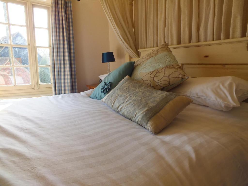 The White Horse Inn Canterbury Bilik gambar