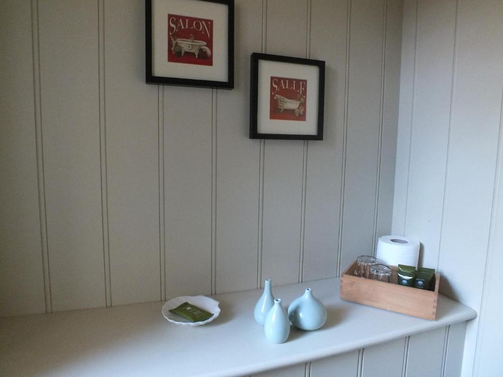 The White Horse Inn Canterbury Bilik gambar