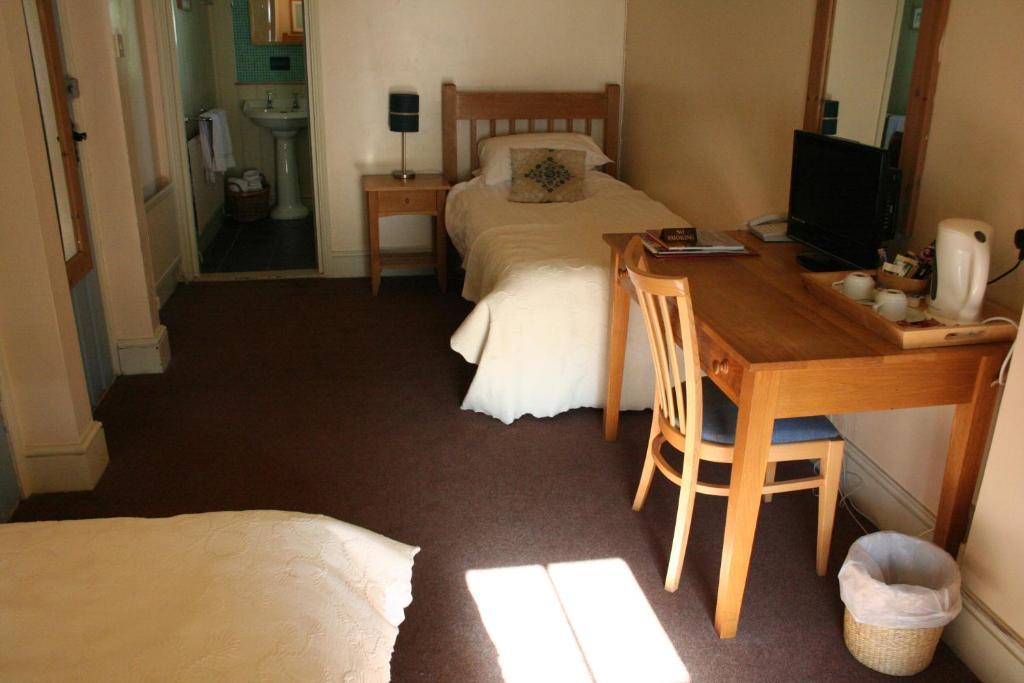 The White Horse Inn Canterbury Bilik gambar