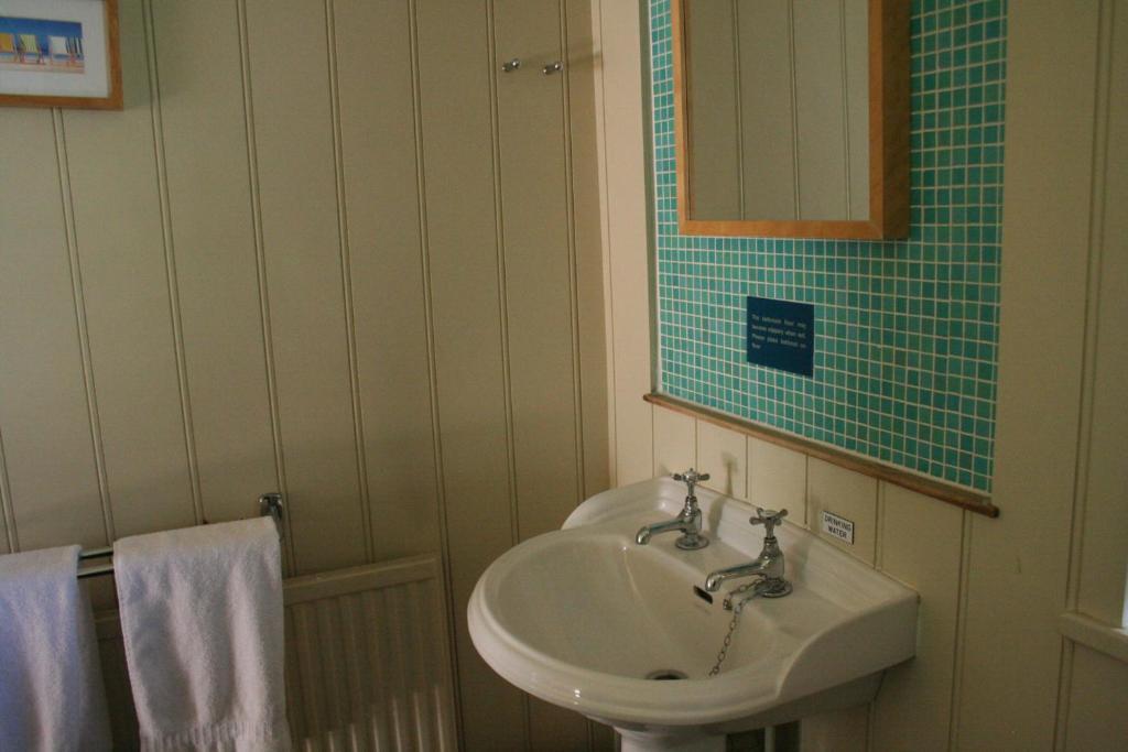 The White Horse Inn Canterbury Bilik gambar