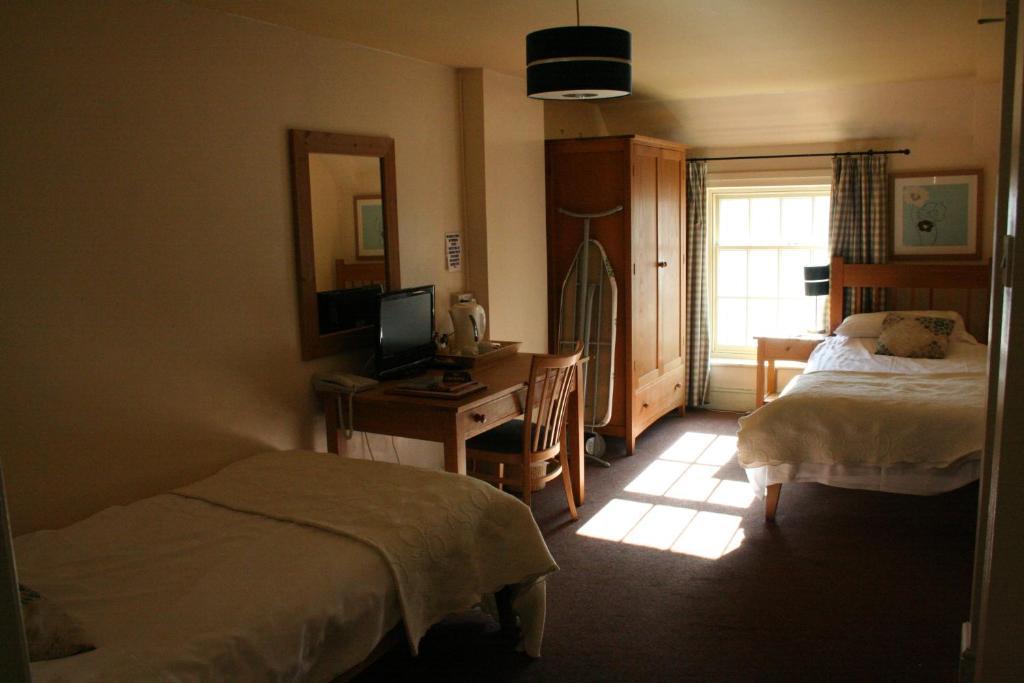 The White Horse Inn Canterbury Bilik gambar