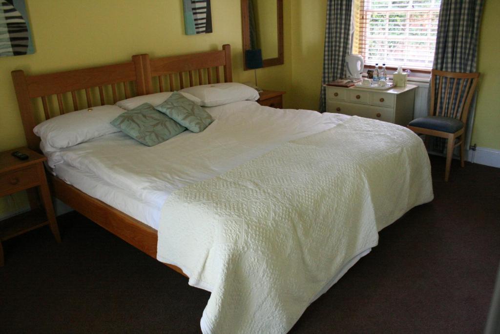 The White Horse Inn Canterbury Bilik gambar