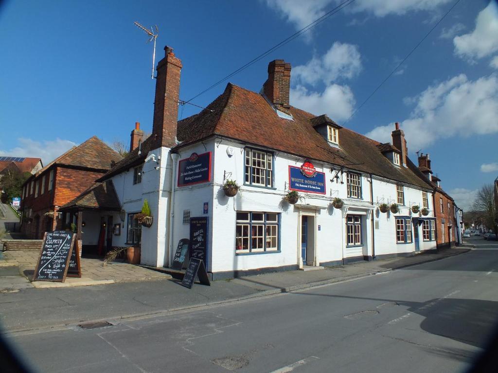 The White Horse Inn Canterbury Luaran gambar