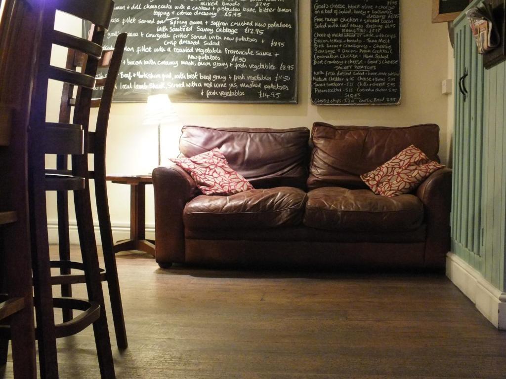 The White Horse Inn Canterbury Luaran gambar