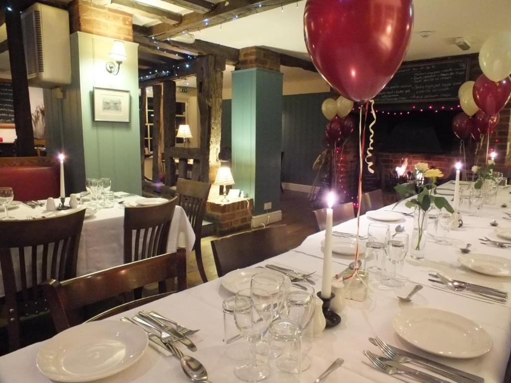 The White Horse Inn Canterbury Luaran gambar
