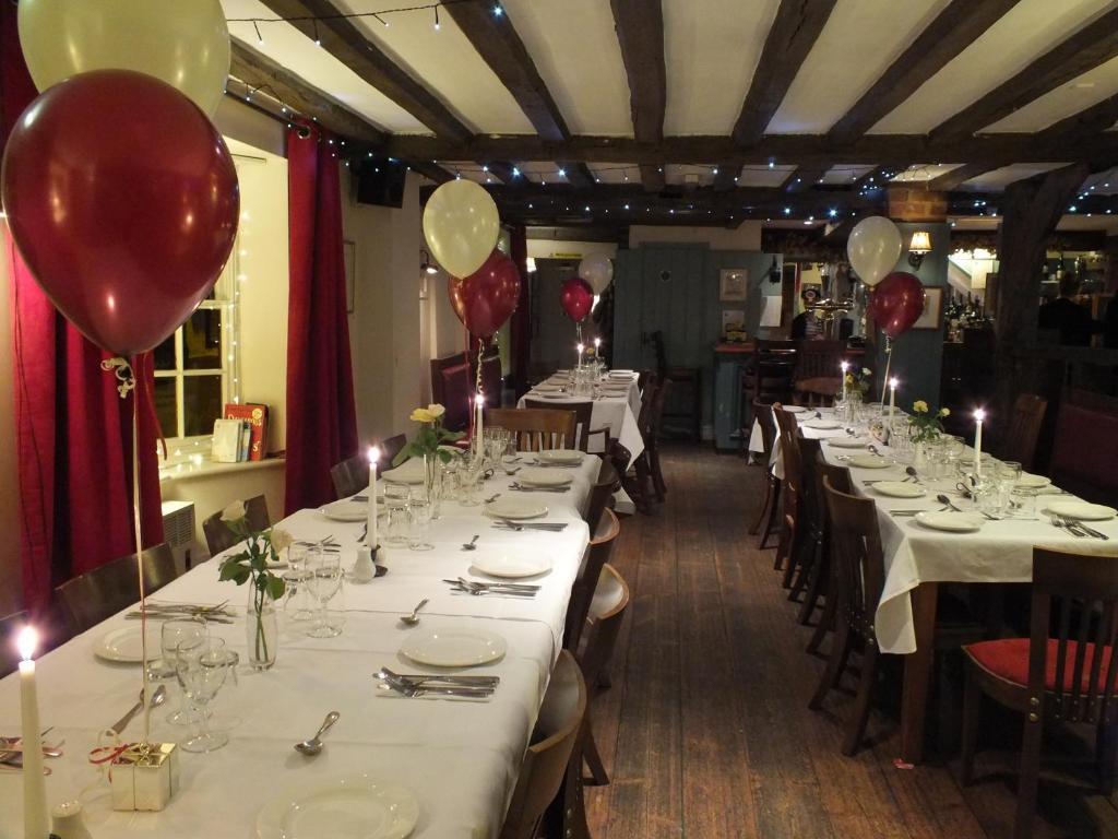 The White Horse Inn Canterbury Luaran gambar