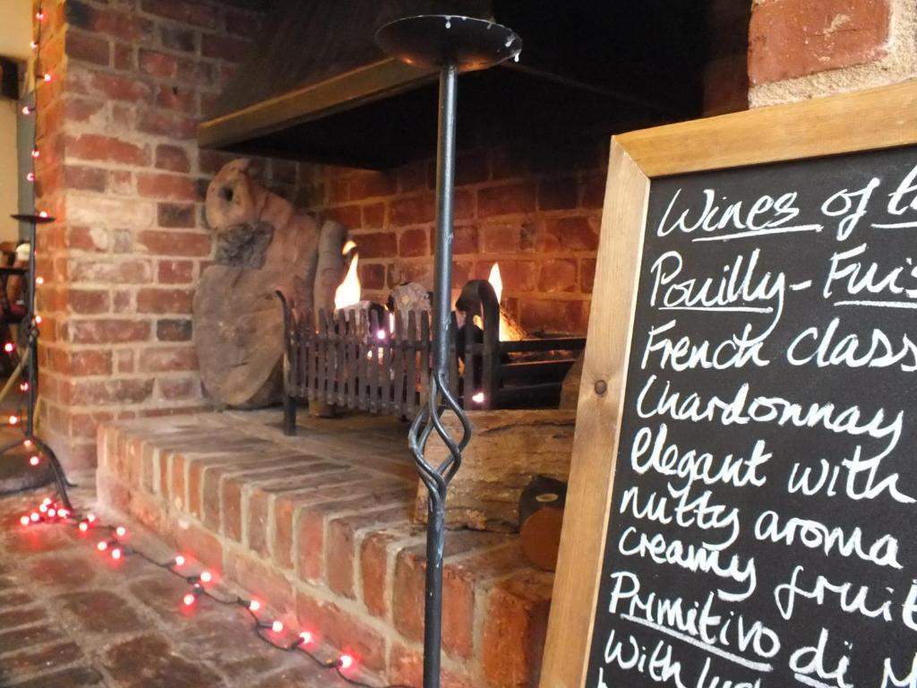 The White Horse Inn Canterbury Luaran gambar