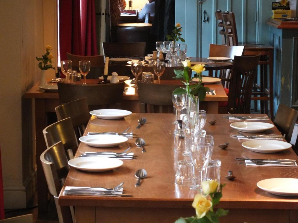 The White Horse Inn Canterbury Luaran gambar